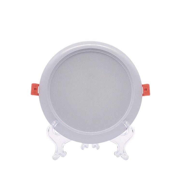 IP44 Calificación y Servicio de soluciones de iluminación 18W Smart Tuya Google Alexa LED Down Light