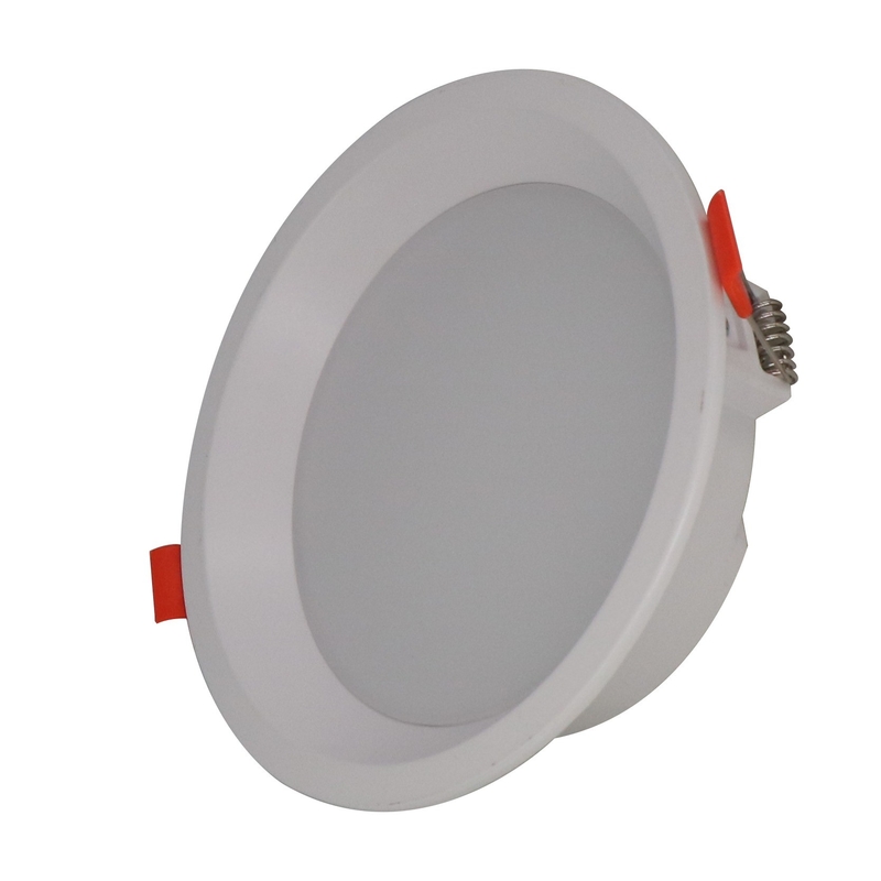 Hoteles interiores con 18W de luz LED apagable con alta luz y material PMMA de aluminio