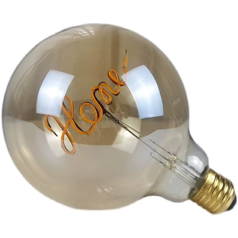 Lámpara de ambiente festivo LED decorativa E27 con diseño único y certificado CE
