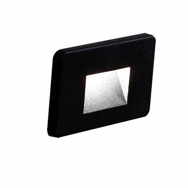 Diseño 2w LED escalera paso de la luz de la pared Ip65 plástico de aluminio MCPCB para el material base
