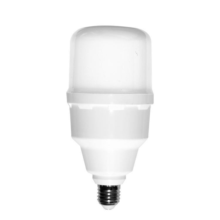 Iluminación de instalación directa en el hogar T120 T100 LED Bulbo T de alta potencia con botón manual