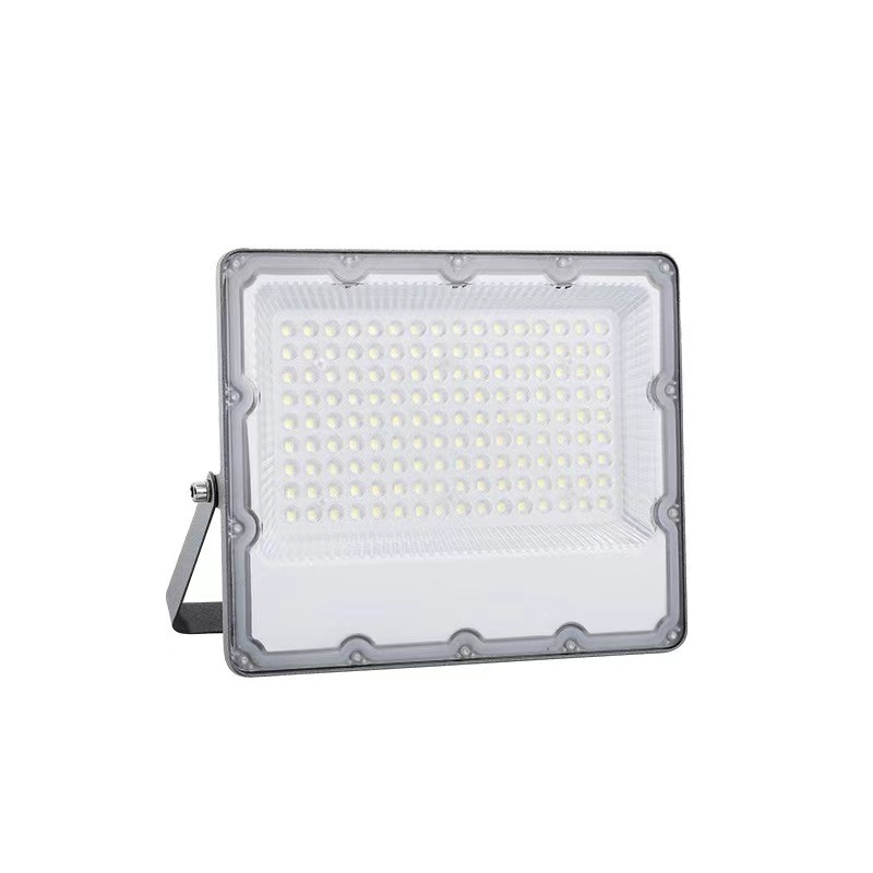 IP65 resistente al agua 100W de alta potencia luz de inundación LED para aplicaciones de iluminación exterior