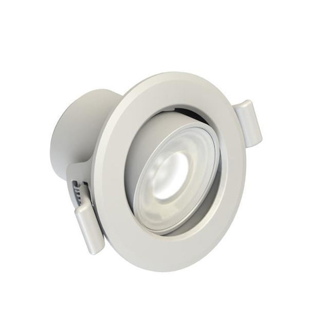 400lm Mini Cuadrado Recesivo de Pista de lavadora de paredes Spotlight Led para Servicio de soluciones de iluminación