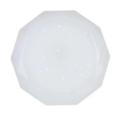Diseño moderno 32W 5CCT ETL Lámpara de techo LED con CCT seleccionable y 1-