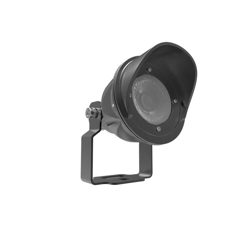 3W/5W/6W/9W/12W/18W/24W de luz de jardín LED con 15000 horas de vida útil