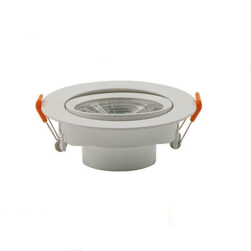 Epistar SMD LED Chip de color blanco caliente para interiores de 5 vatios Iluminación LED para el interior 2024 Diseño