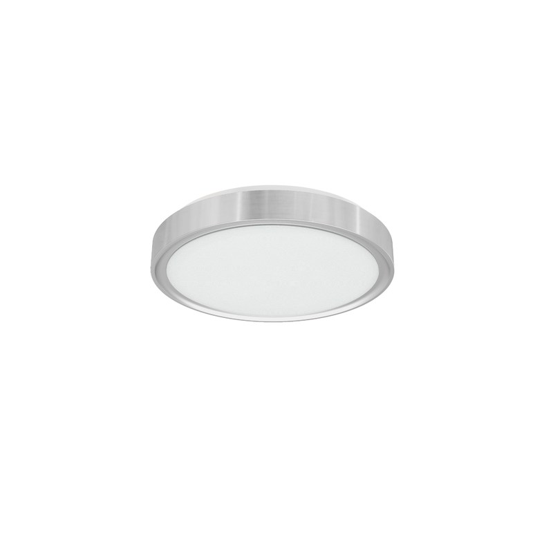 IP44 10 pulgadas 15W C1015 LED de anillo único integrado luz de techo para y personalización