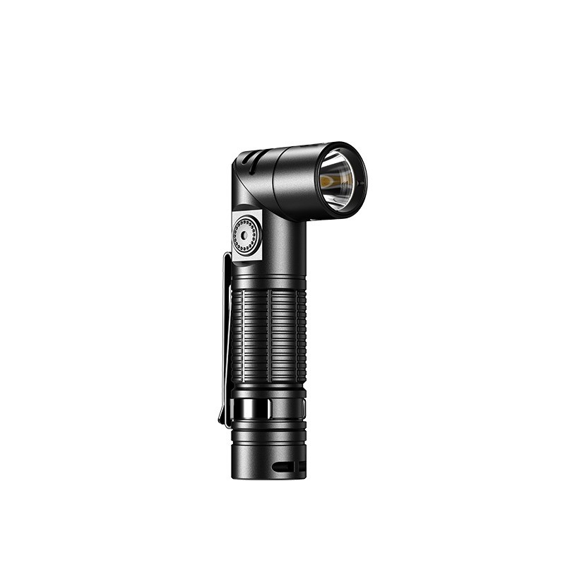 5.0V/2.4A Cargador de automóvil de teléfono celular USB con linterna LED portátil y fuente de alimentación continua