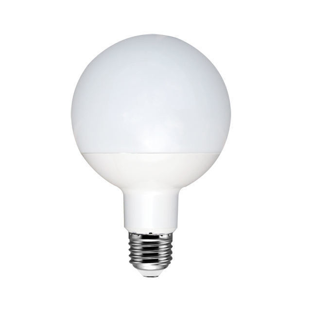 Bulbo LED de 12w para el mobiliario del hogar y G95 Soluciones de iluminación en forma de globo Servicio