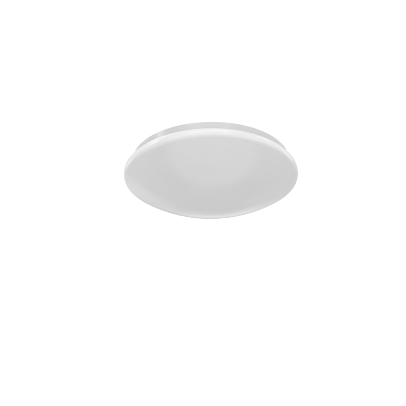 Tamaño Medio Diseño Moderno 15 pulgadas LED CCT Seleccionable luz de techo de hongo 5CCT 25W