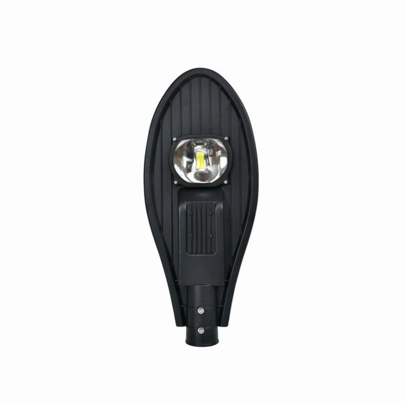 25W Iluminación exterior PC de aluminio impermeable Ip65 iluminación de emergencia 1 hora sensor luz de calle