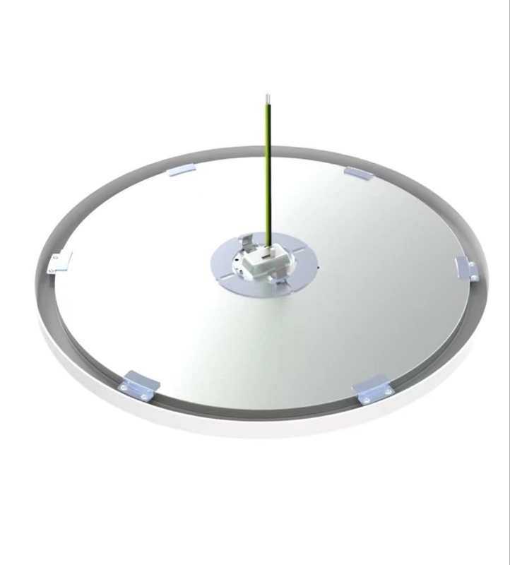 16 pulgadas de perfil bajo LED de techo super delgado luz de borde iluminada CCT Seleccionable ETL clasificado CL-H16275C