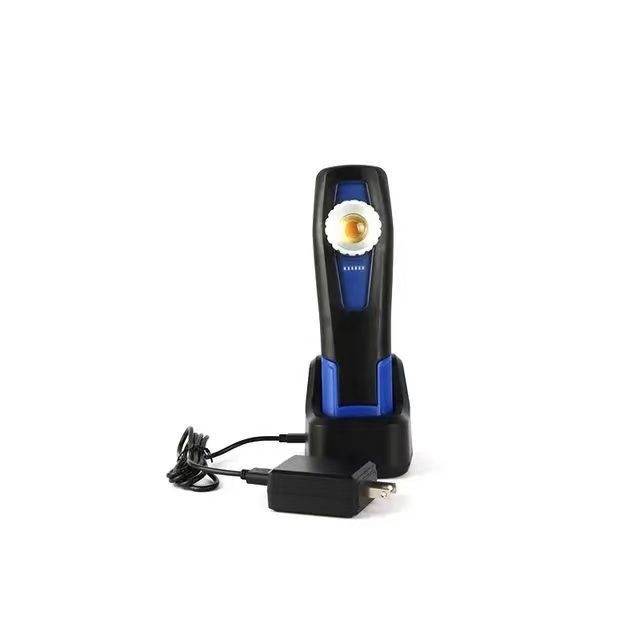 Mini COB LED de mano de carga USB de luz de trabajo con renderizado de color de 80 Ra