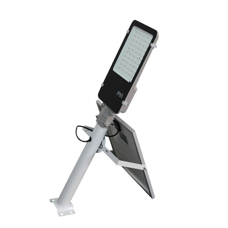 30w/40w/60w LED luz solar de calle con clasificación IP65 y -20 60C temperatura de trabajo