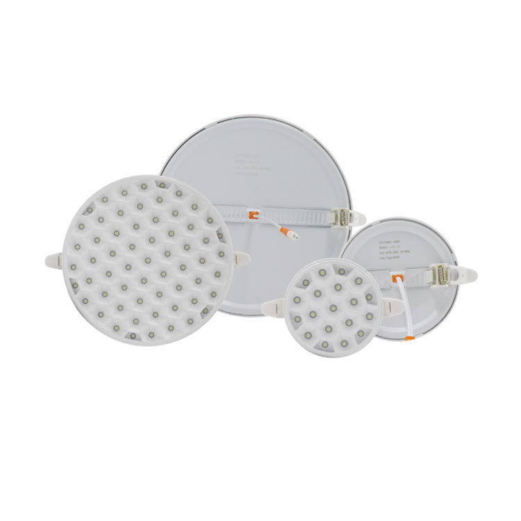 10/18/24/36W Superficie redonda delgada retroiluminada LED Panel de techo luz para la energía del hogar y la oficina