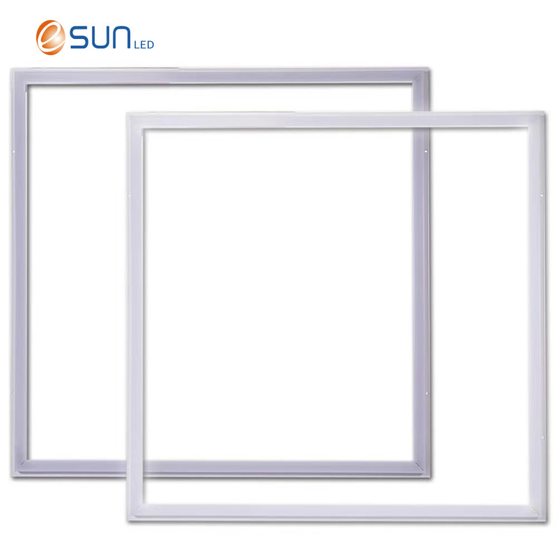 Cuadro de luz de panel LED plegable de 40W con material de aleación de aluminio