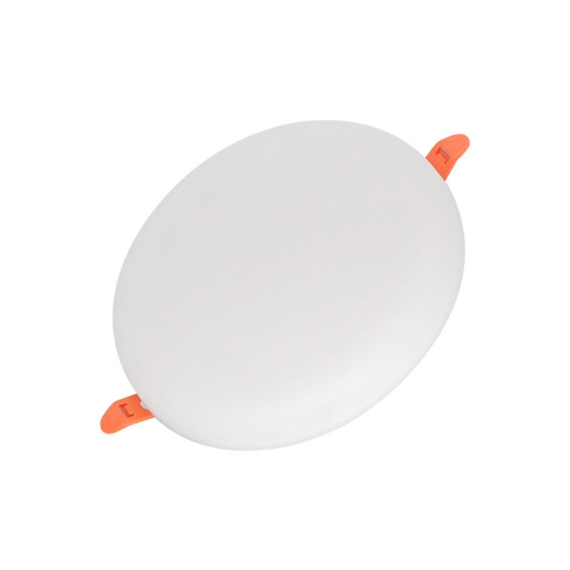 80 Ra Color Rendering Index 24w Led Ceiling Backlit Panel Light para interiores y oficinas