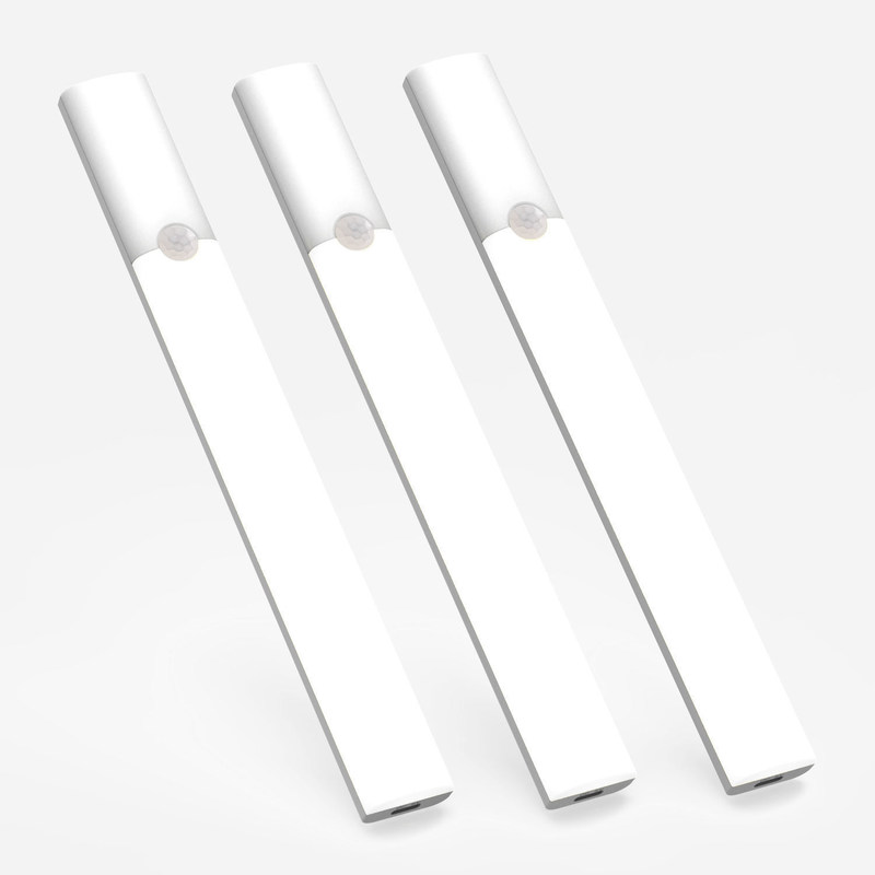 Diseño especial para la decoración del hogar lámpara de pared de banda larga LED con otros materiales de sombra