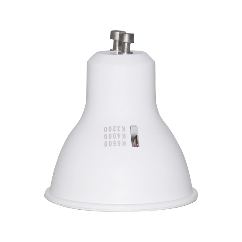 Proyectores Tipo de artículo 120D 6W Intercambiable Multi CCT Disminuible GU10 bombillas LED con 80 CRI