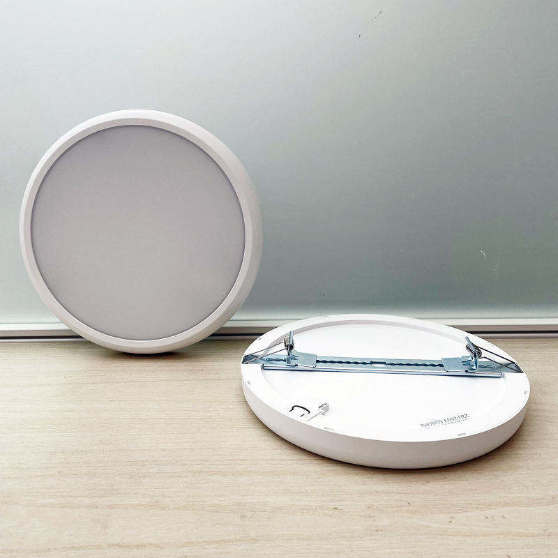 Diseño ecológico de retroiluminación 15w 20w Led Surface Downlight montado en recubrimiento 2 en 1 para opciones 2-