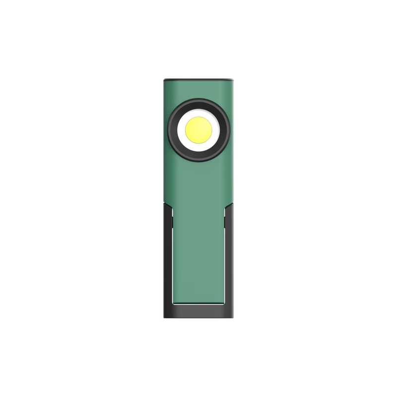 DC 6V 500lm Recargable Magnético LED Luz de trabajo con temperatura de color de la luz del día