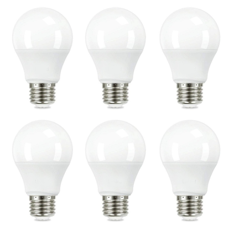 A19 Forma y tamaño de las bombillas 85-250V bombillas LED con certificación Immertro 5W 7W 9W 12W 15W