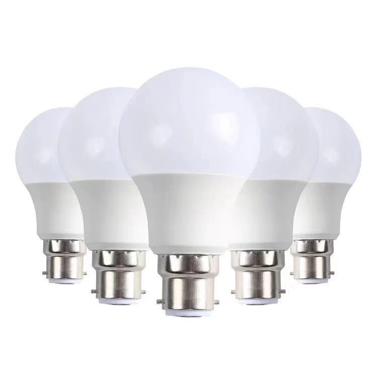 10W/12W A19/A60 E27/B22 Disminuible bombilla Led 2700K 6500K para la temperatura de trabajo -10 50C