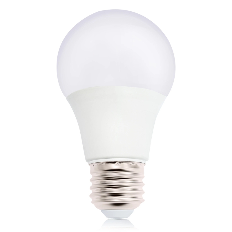Costo competitivo 110V A19 9W 800lm 3000K E26 bombilla LED para iluminación brillante y energética