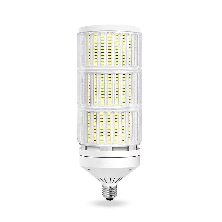 E27 E14 B22 E39 E40 Lámpara de almacén 100lm/w bombilla de maíz LED con alta eficiencia luminosa
