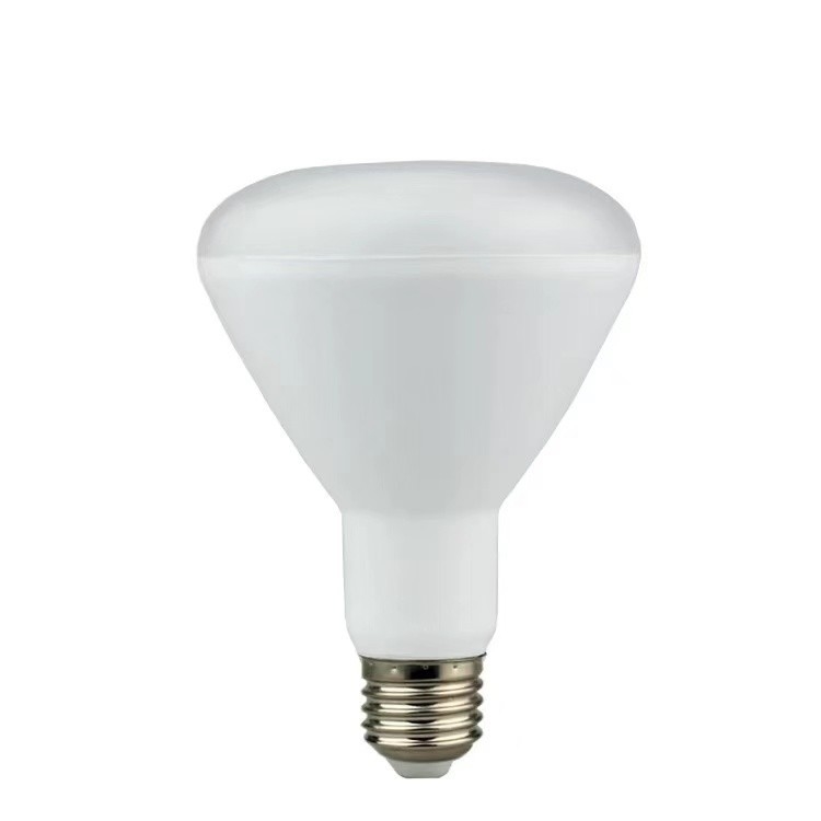 Las bombillas LED de alta CRI Ra 80-90 BR20 BR30 BR40 con 15000 horas de trabajo a 110v/220v