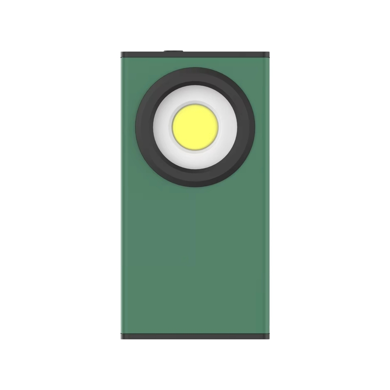 Luz de inspección de trabajo LED magnética portátil impermeable con ángulo de haz de 38°
