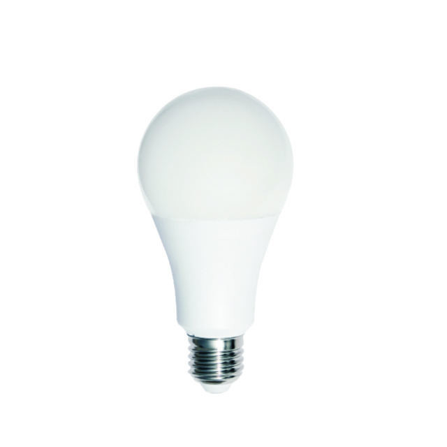 Bulbo LED A70 15W E27 B22 con un controlador de IC de diseño personalizado y aplicaciones versátiles