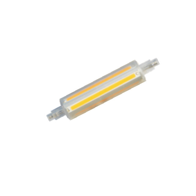 80 Ra Índice de reproducción de color 25W Luz de inundación LED con 90 lm/w La lámpara Eficiencia luminosa