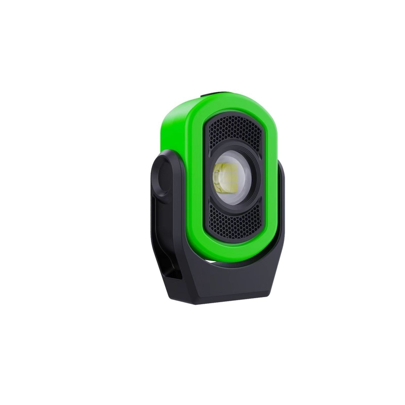 Batería de litio recargable 780lm LED Pocket USB Luz de trabajo con 15000 horas de vida