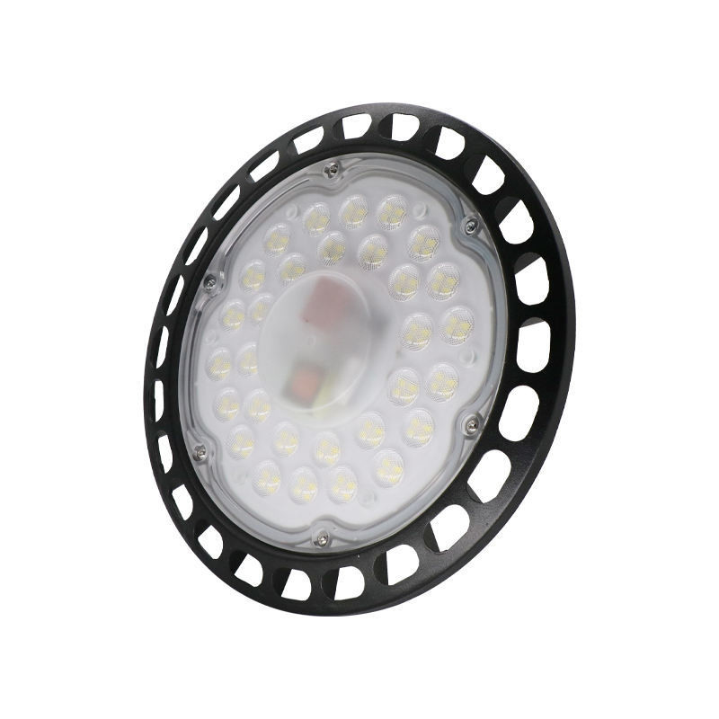 150w LED High Bay Light con diseño colgante de aluminio fundido a presión y característica impermeable