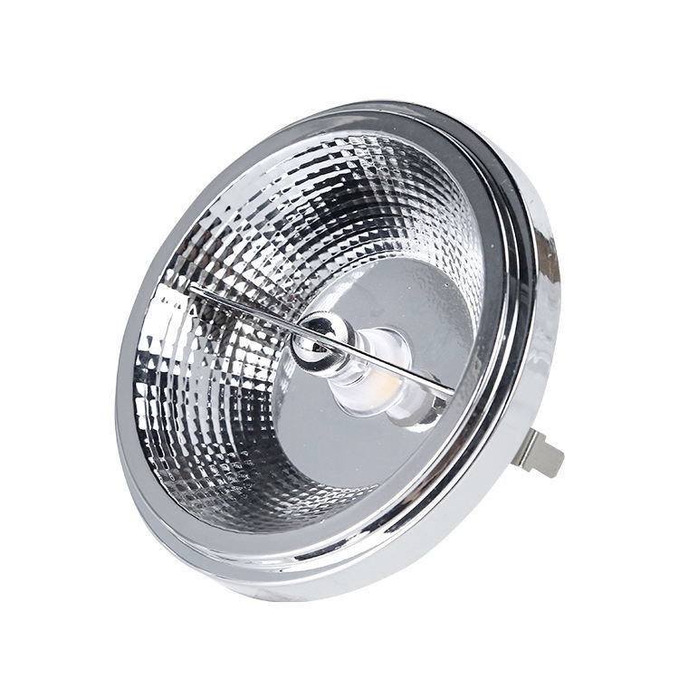 15W 2700K-6500K Ar111 LED GU10 G53 lámpara de luz con luz de campo con temperatura de color 0.1kg