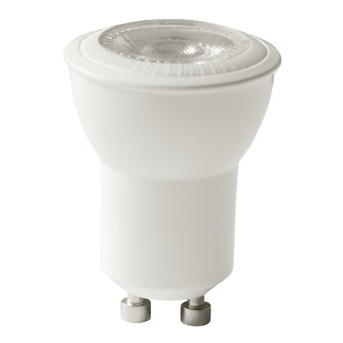 Fuente de luz LED para el hogar MR11 GU10 4W 35mm Dia Spot Light 36D Ángulo del haz 12V/85-240V