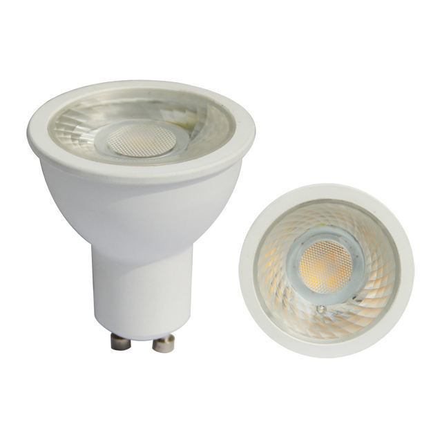 Luz de interior LED Gu10 Spotlight 7w bombilla de oficina con servicio de diseño de iluminación y circuitos