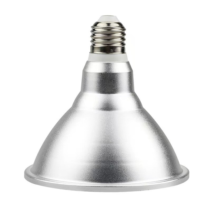 15000 horas de tiempo de trabajo 15W PAR38 36D E27 220V foco LED para soluciones de iluminación