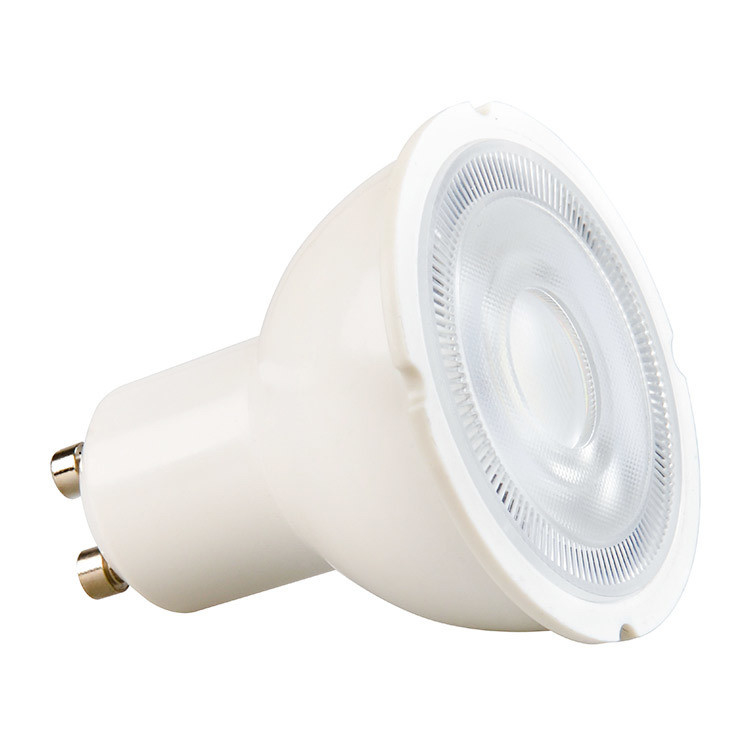 36/60/120D Ángulo de haz LED GU10 Luz de punto 9W 7W 6W 5W 0.09kg Peso del producto y 9W de potencia