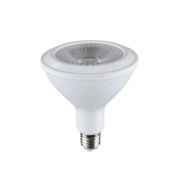 Luz de punto LED duradera PAR20/PSR30/PAR38 con ángulo de haz 38D y flujo luminoso de 80lm/w