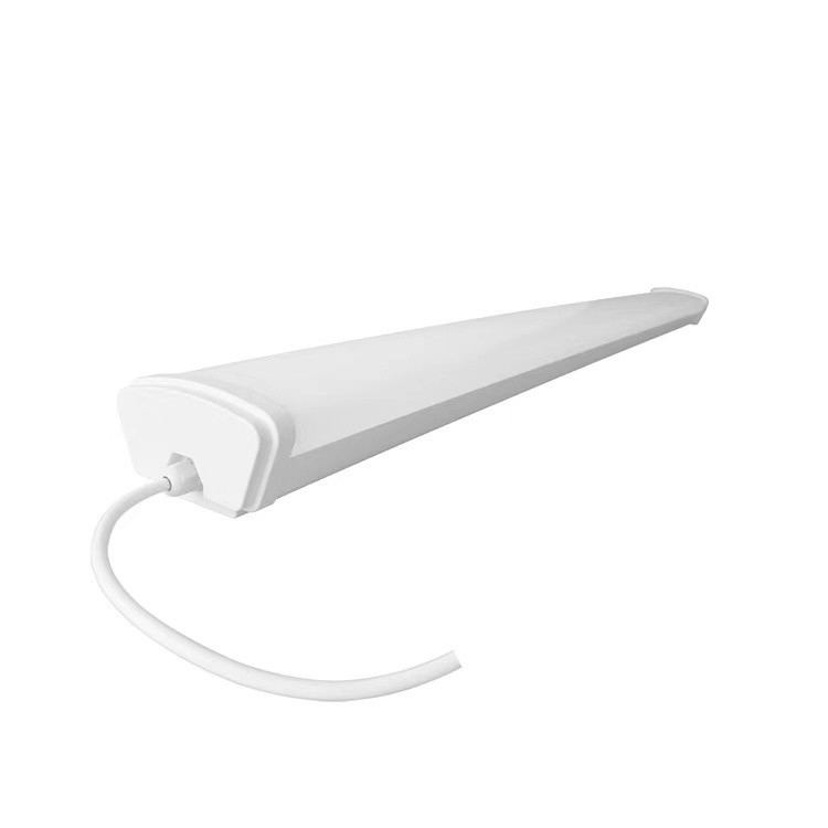 30000H Duración de vida Luz de batón LED con sensor de microondas 9W/18W/27W/36W/45W IP20